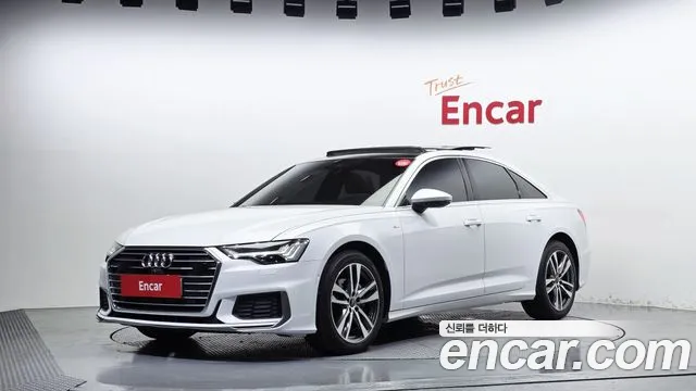 Audi A6 2023