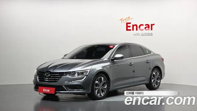 Renault SM6 2018