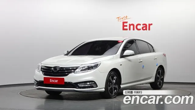 Renault SM5 2015