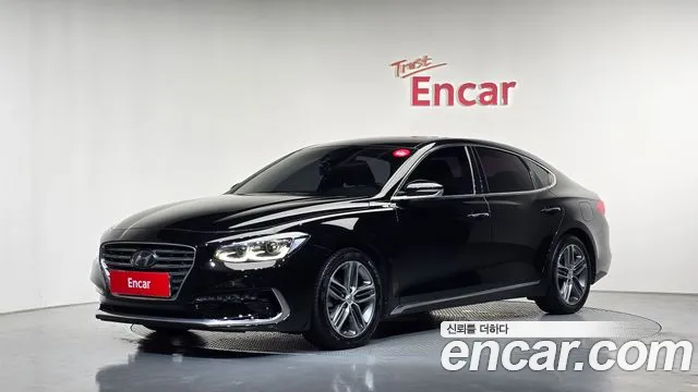 Hyundai Grandeur 2017