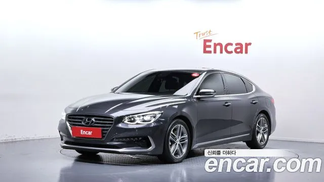 Hyundai Grandeur 2018