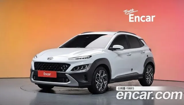 Hyundai Kona 2020