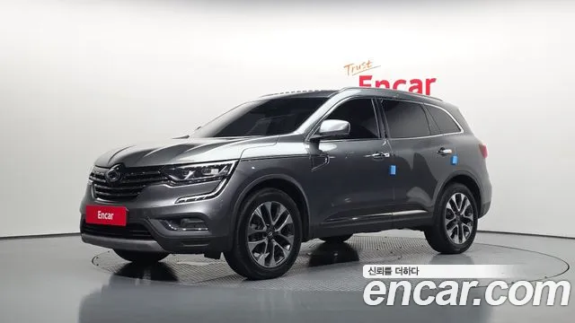 Renault QM6 2017