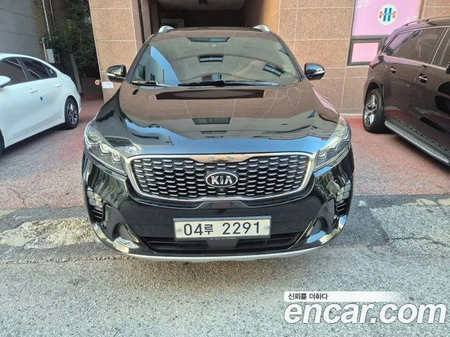 Kia Sorento 2018