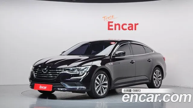 Renault SM6 2017