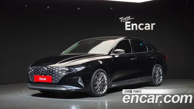 Hyundai Grandeur 2019