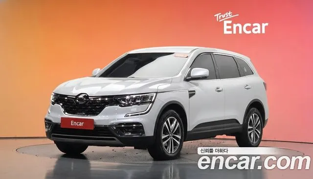 Renault QM6 2021