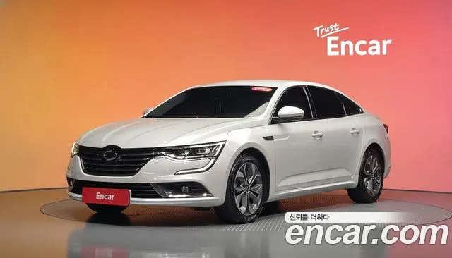Renault SM6 2018