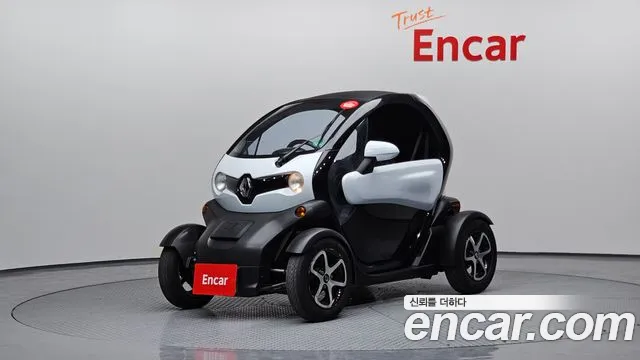 Renault Twizy 2017