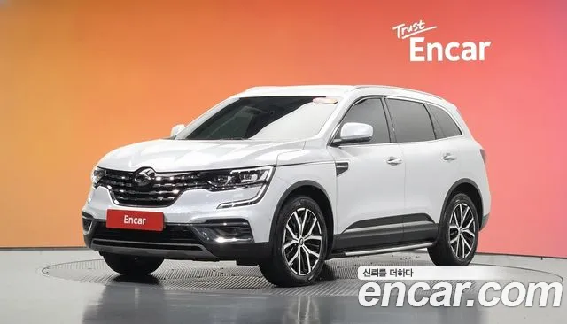 Renault QM6 2019