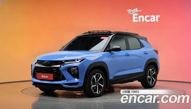 Chevrolet Trailblazer 2023