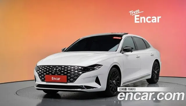 Hyundai Grandeur 2022