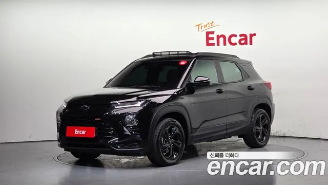 Chevrolet Trailblazer 2023