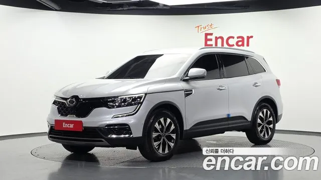 Renault QM6 2022