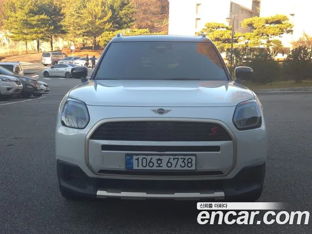 MINI Countryman 2025