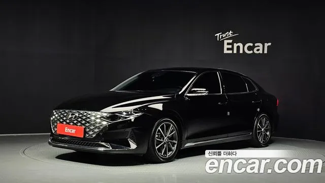 Hyundai Grandeur 2020