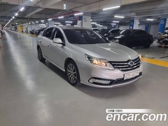 Renault SM5 2018