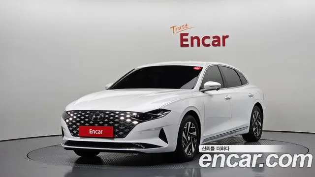 Hyundai Grandeur 2021