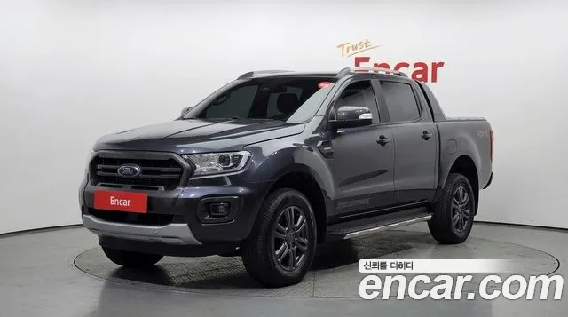 Ford Ranger 2021