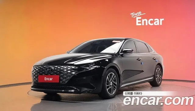 Hyundai Grandeur 2021