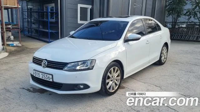 Volkswagen Jetta 2014