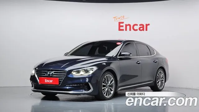 Hyundai Grandeur 2018