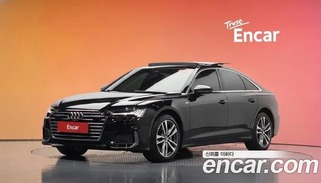 Audi A6 2023