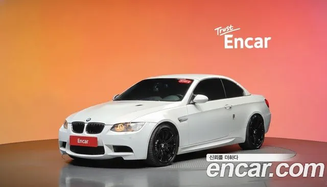 BMW M3 2013