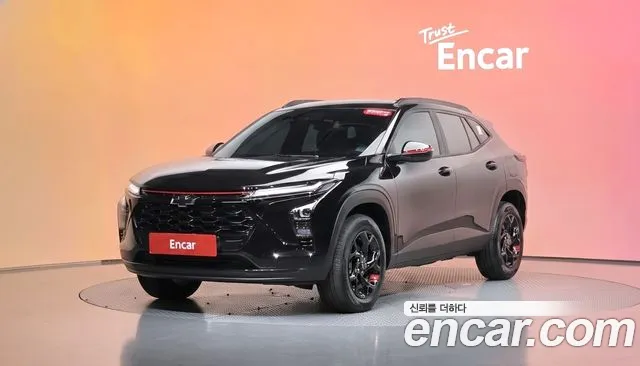Chevrolet Trax 2025
