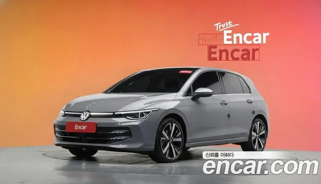 Volkswagen Golf 2025