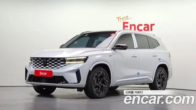 Renault Grand Koleos 2026