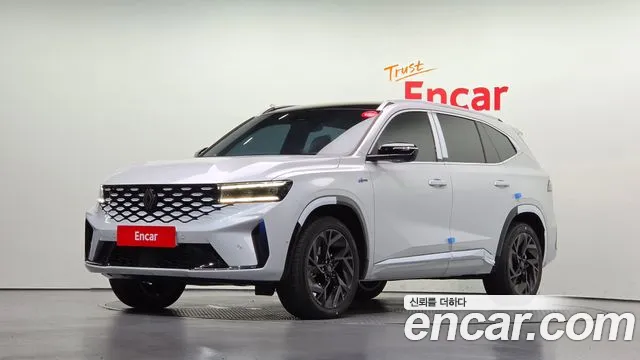 Renault Grand Koleos 2026
