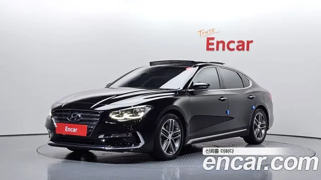Hyundai Grandeur 2017