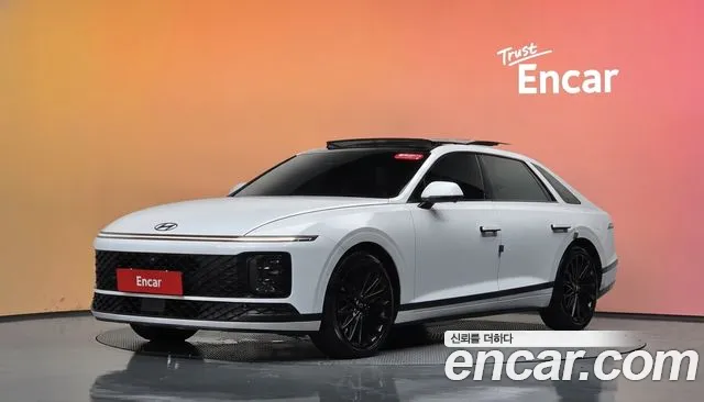 Hyundai Grandeur 2024