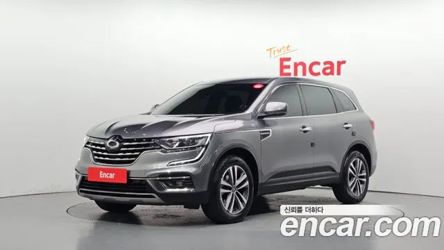 Renault QM6 2019