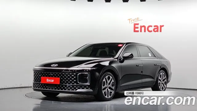 Hyundai Grandeur 2025