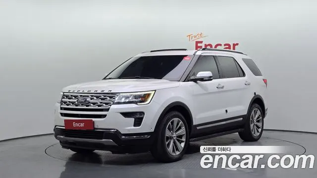 Ford Explorer 2018