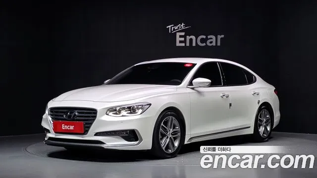 Hyundai Grandeur 2019