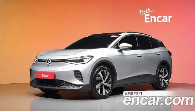 Volkswagen ID.4 2022