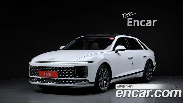 Hyundai Grandeur 2024