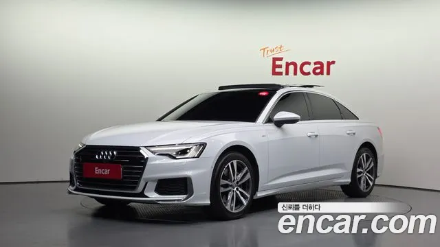 Audi A6 2021