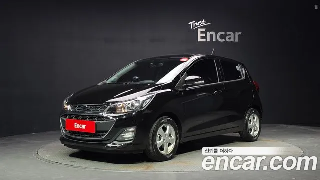 Chevrolet Spark 2019