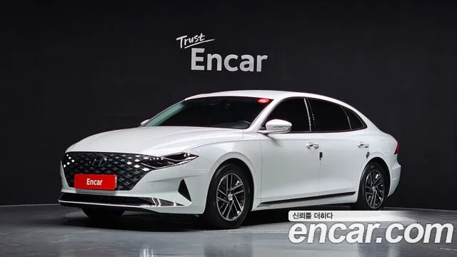 Hyundai Grandeur 2022