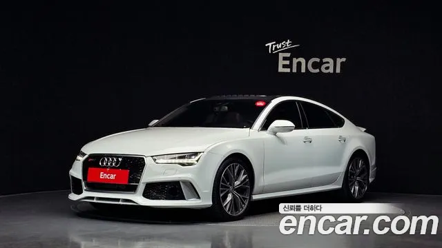 Audi A7 2016