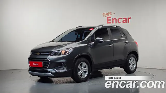 Chevrolet Trax 2017