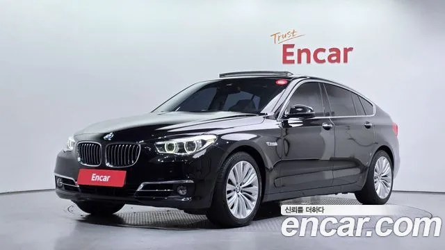 BMW Gran Turismo 2015