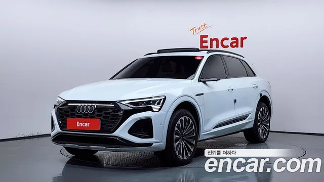 Audi Q8 e-tron 2024