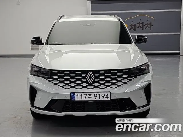 Renault Grand Koleos 2025