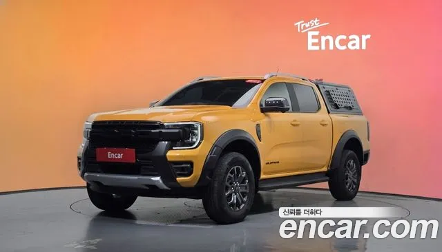Ford Ranger 2025