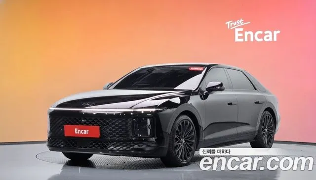 Hyundai Grandeur 2025